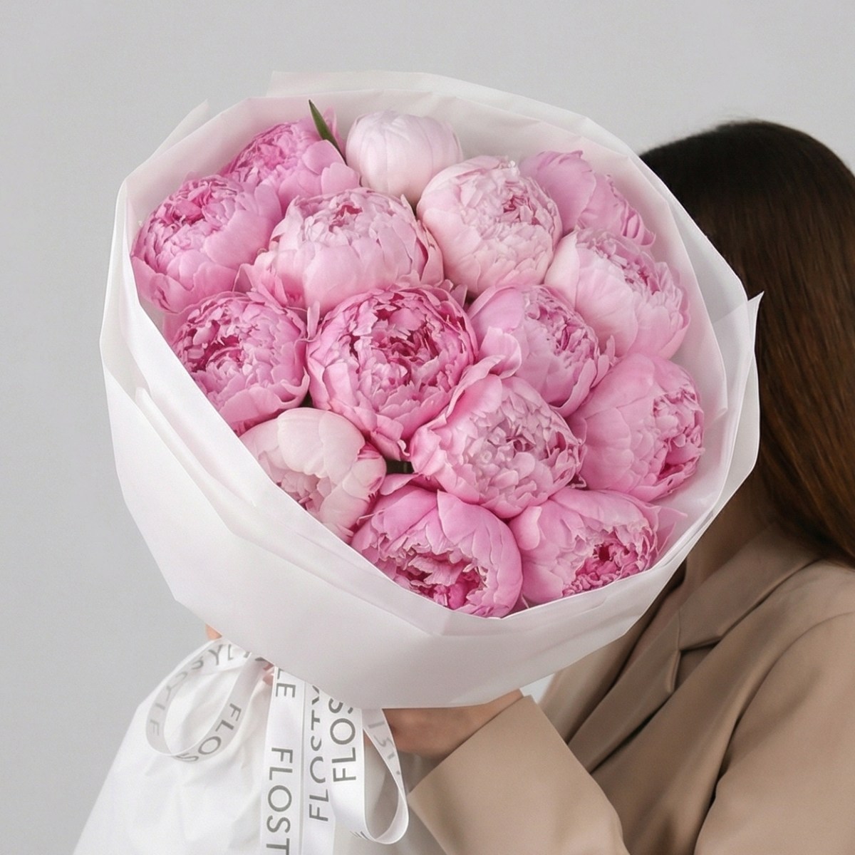 Пионы Новосибирск